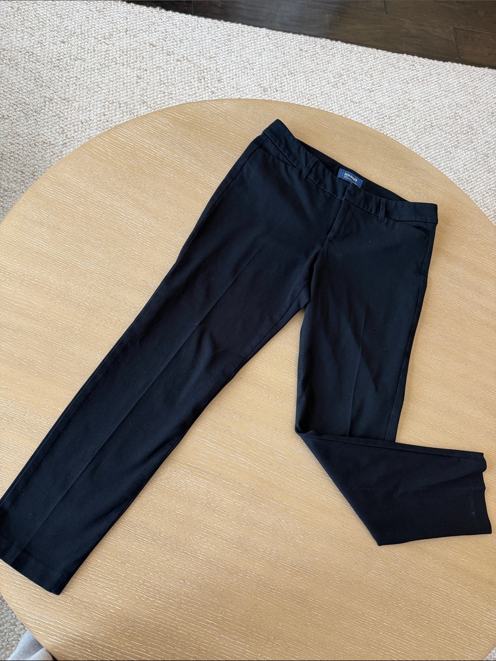 Old Navy Black Women’s Dress Pants - Classic Tailored Fit